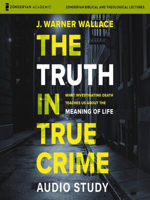 cover image of The Truth in True Crime Audio Study